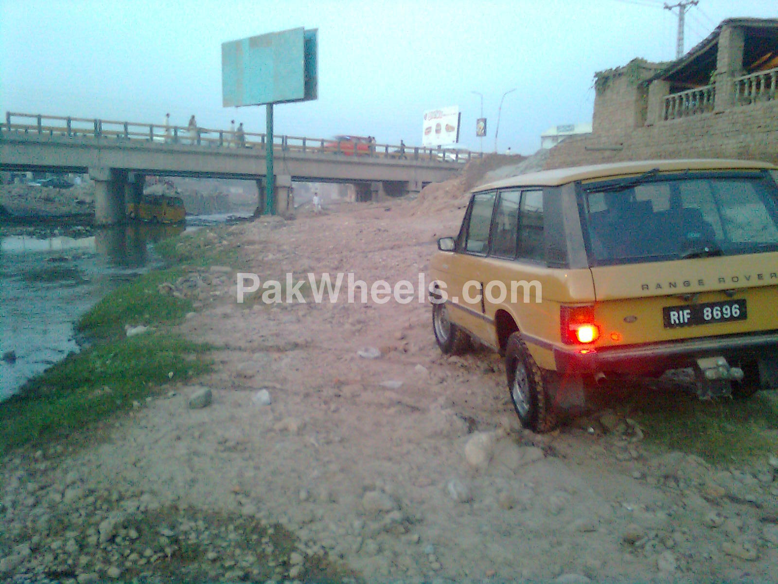 Range Rover Other - 1974 Range Rover Classic Range Rover Other - 1974 Range Rover Classic Image-3