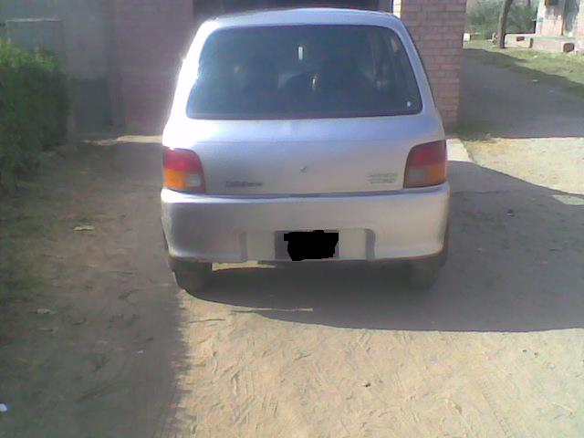 Daihatsu Cuore - 2003 --------------- Daihatsu Cuore - 2003 --------------- Image-2