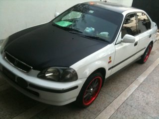 Honda Civic - 1998 DOWN TOWN Image-1