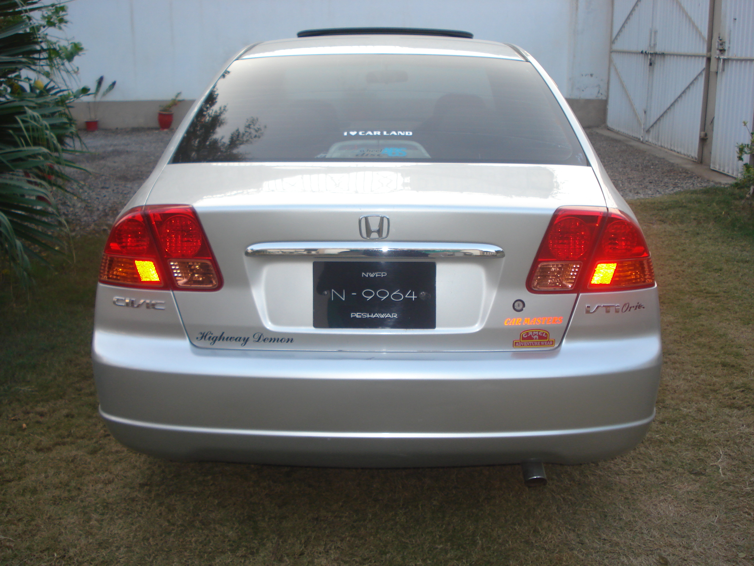 Honda Civic - 2003 - Image-1