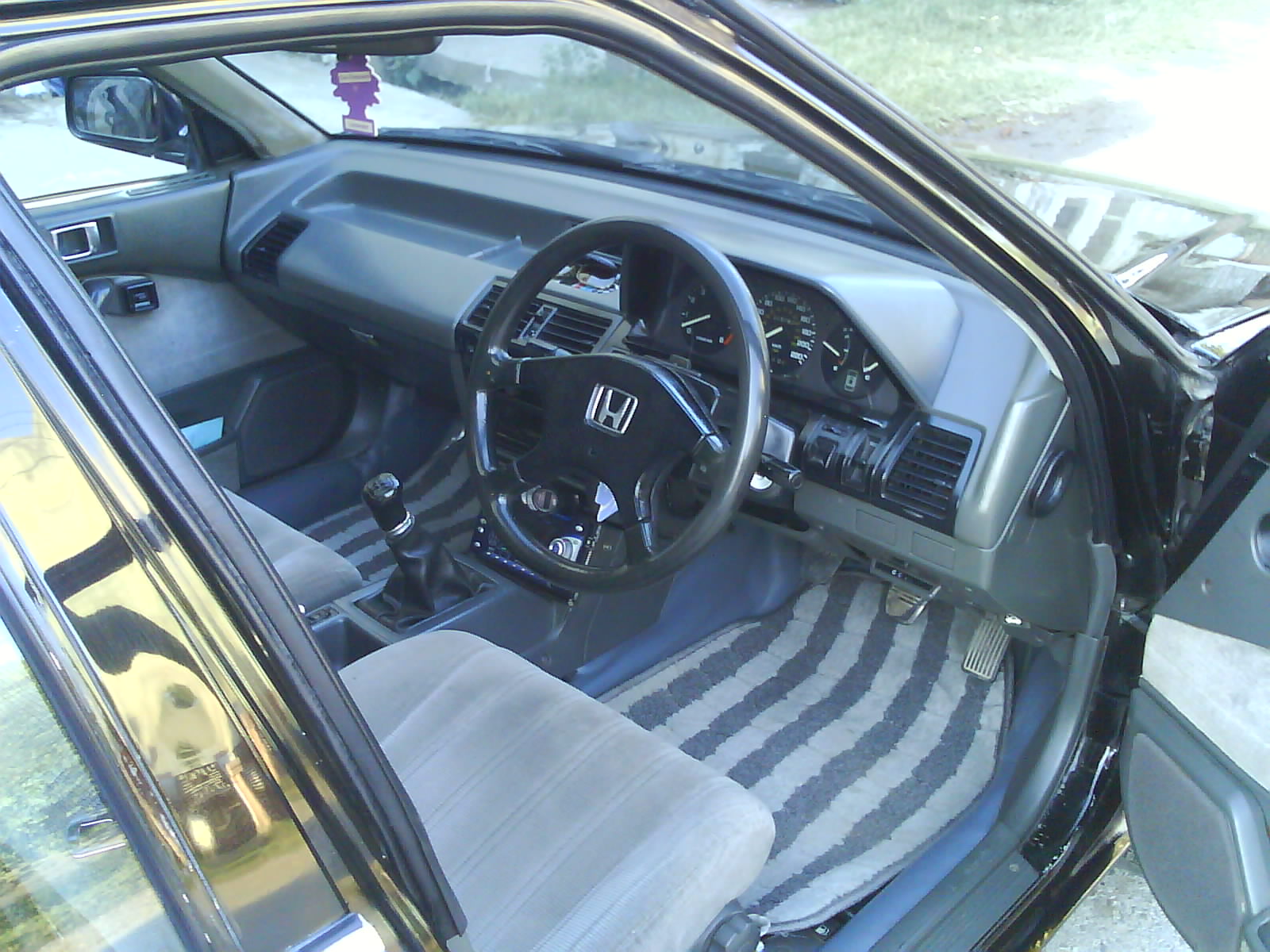 Honda Accord - 1989 jet Honda Accord - 1989 jet Image-3