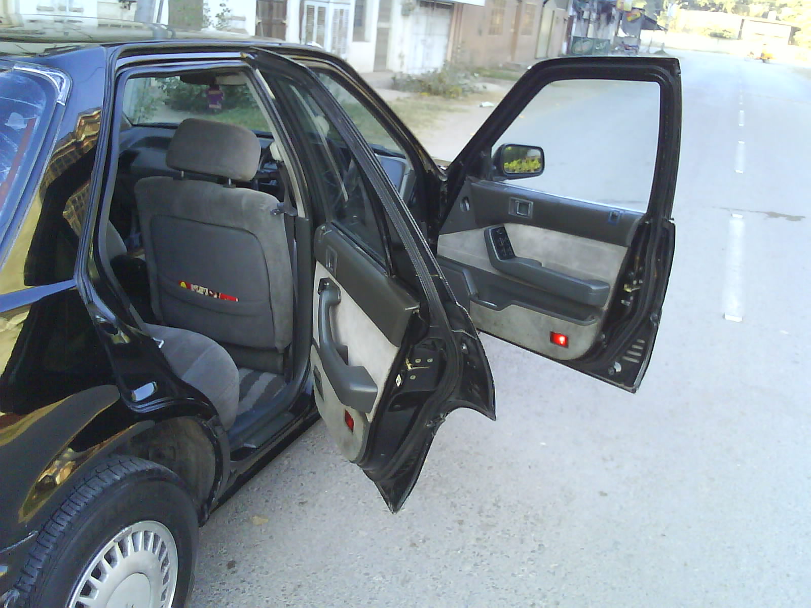 Honda Accord - 1989 jet Honda Accord - 1989 jet Image-5