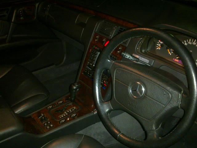 Mercedes Benz E Class - 1999 Merc Mercedes Benz E Class - 1999 Merc Image-4