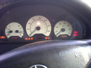 Mercedes Benz C Class - 1999