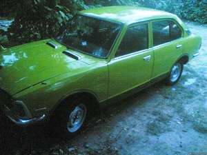 Toyota Corolla - 1974
