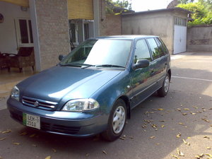 Suzuki Cultus - 2008