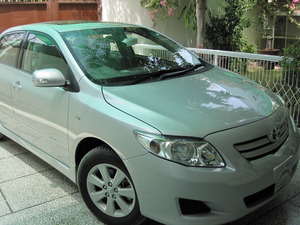 Toyota Corolla - 2010