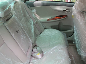 Toyota Corolla - 2010