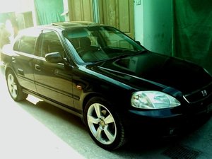Honda Civic - 2000