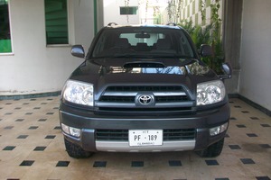 Toyota Hilux - 2004