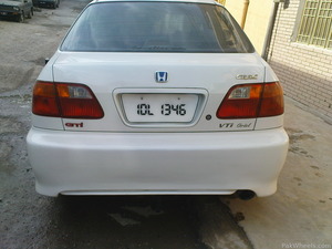 Honda Civic - 2001