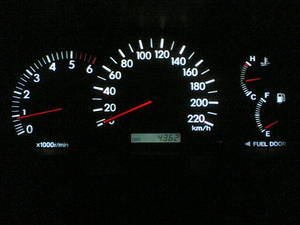 Toyota Corolla - 2003