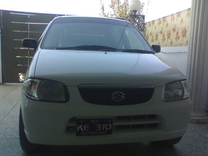سوزوکی آلٹو - 2006