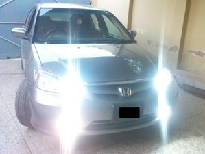 Honda Civic - 2004