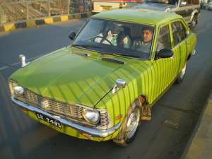 Toyota Corolla - 1974