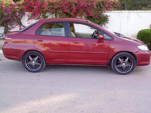 Honda City - 2007