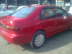 Honda Civic - 1995