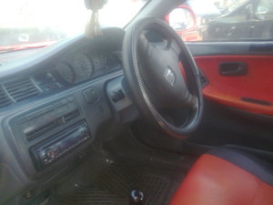 Honda Civic - 1995