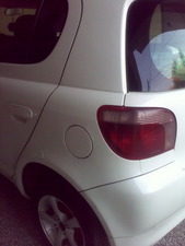 Toyota Vitz - 2000