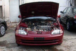 Honda Civic - 1995