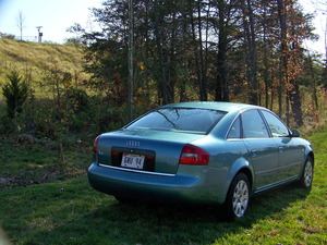 Audi A6 - 2004