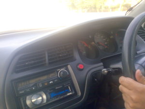 Honda Accord - 1998
