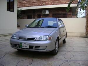 Suzuki Cultus - 2007