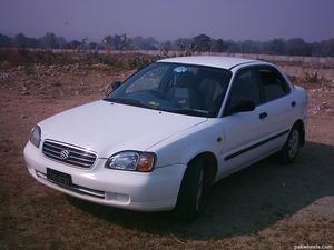 سوزوکی بالینو - 2003