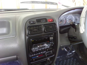 Suzuki Baleno - 2003