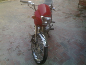 ہونڈا CG 125 - 2009