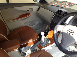 Toyota Corolla - 2009