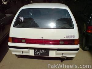Daihatsu Charade - 1988