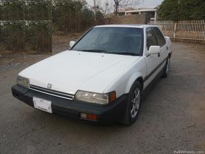 Honda Accord - 1987