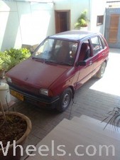 Suzuki Mehran - 1992