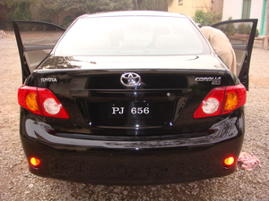 Toyota Corolla - 2010