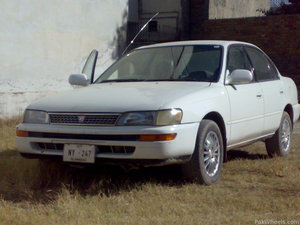 Toyota Corolla - 1992