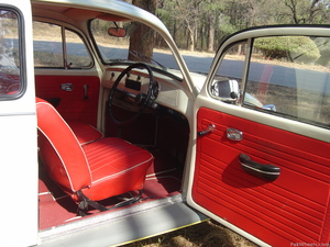 Volkswagen Beetle - 1968