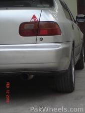 Honda Civic - 1994