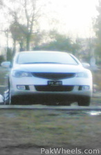 ہونڈا سوک - 2009
