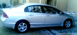 Honda Civic - 2009