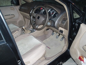 Honda City - 2007