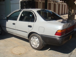 Toyota Corolla - 1994