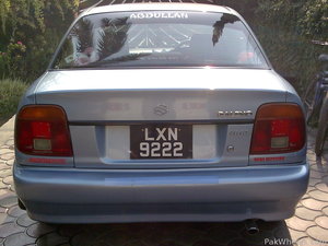 Suzuki Baleno - 2000