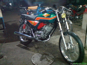 سوزوکی Boulevard C50 Special Edition - 1990