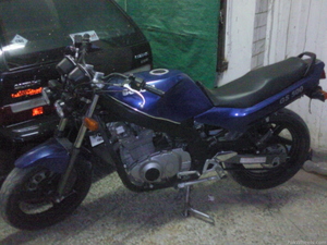 سوزوکی GS500E - 1997