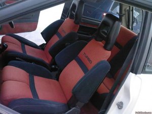Daihatsu Charade - 1984