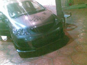 Honda City - 2008