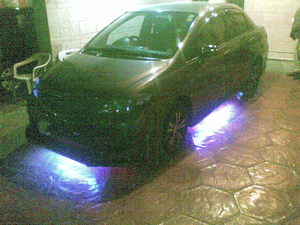 Honda City - 2008
