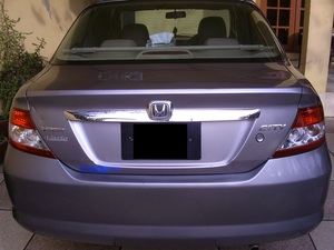Honda City - 2005