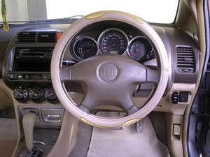 Honda City - 2005